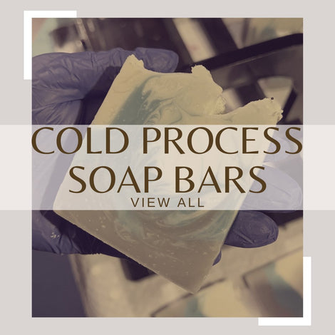 Cold Process Soap Bars