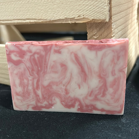 Santa’s Workshop bar soap