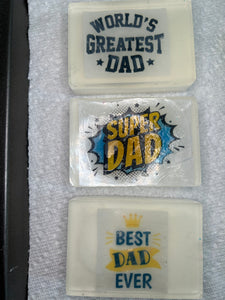 Fathers Day Soap