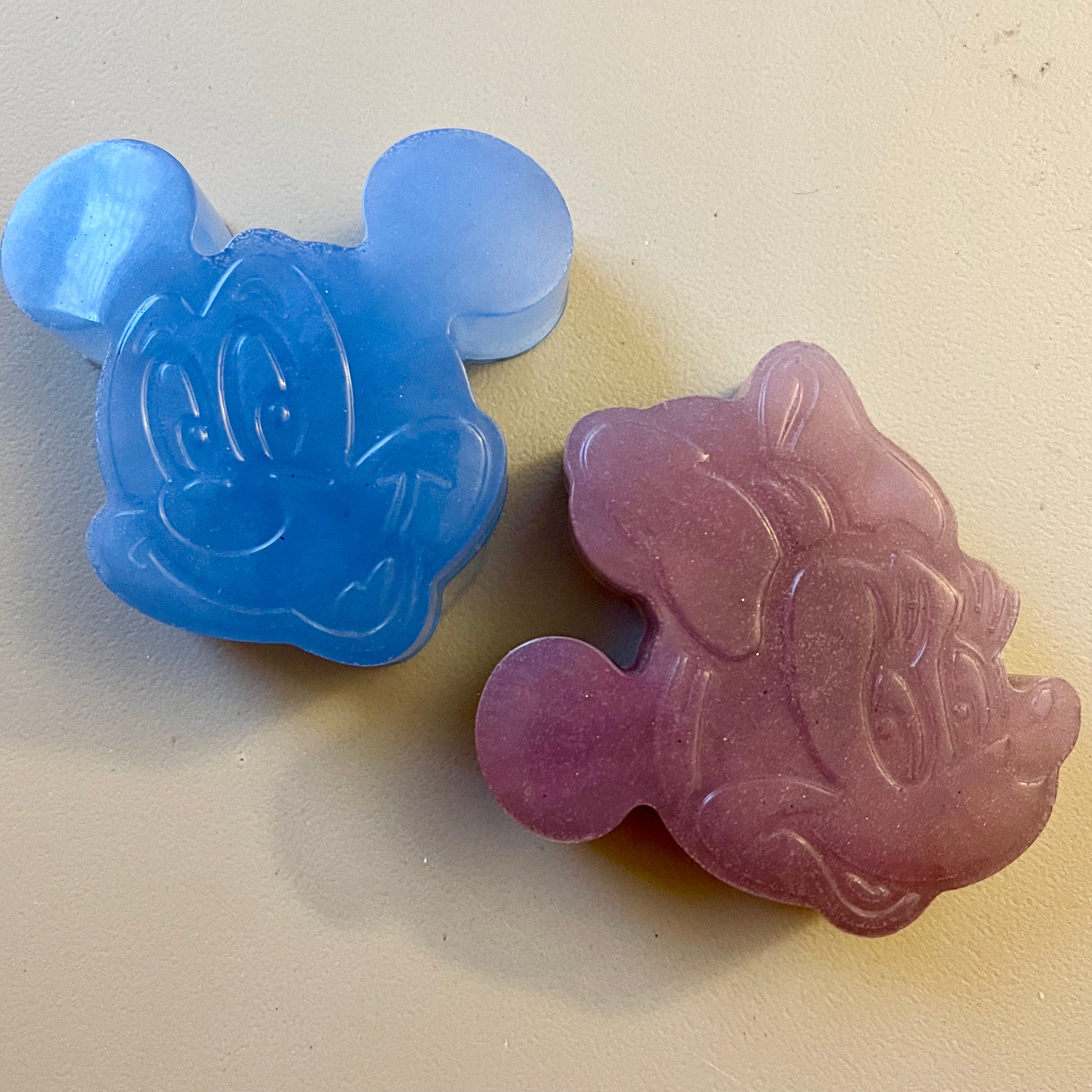 Soapy Shapes